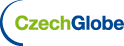 Logo Czechglobe - 10 years anniversary
