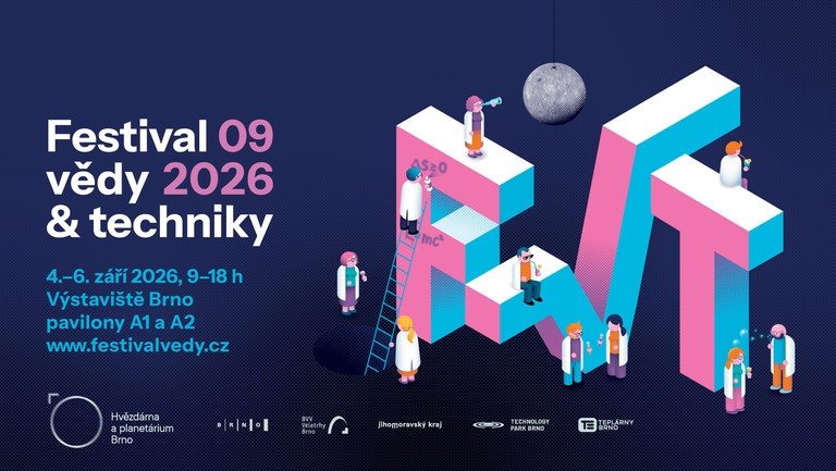 Festival vědy a techniky 2026