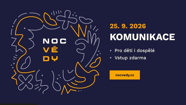 Noc vědy 2026